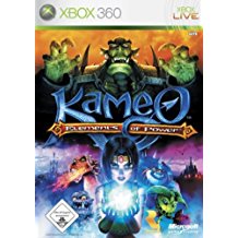 360: KAMEO: ELEMENTS OF POWER (GAME) - Click Image to Close